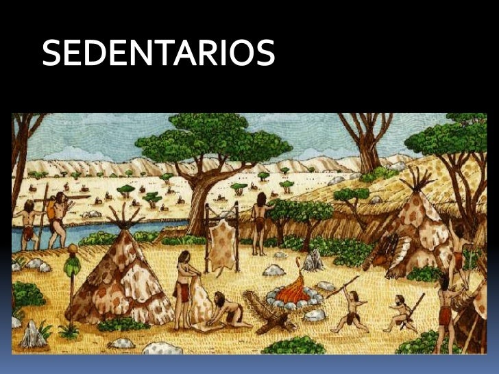 NOMADE SEDENTARIO