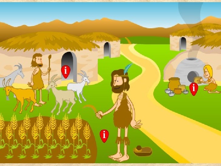 Nomades y Sedentarios