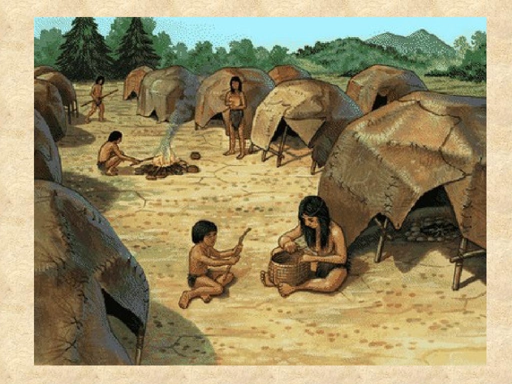 Nomades y Sedentarios
