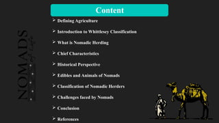 Comprehensive Overview of Whittlesey's World Agricultural Regions with ...