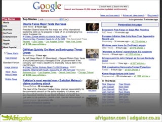 Nomadic Marketing March 2009