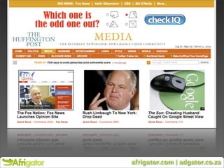 Nomadic Marketing March 2009