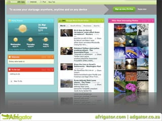 Nomadic Marketing March 2009