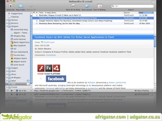 Nomadic Marketing March 2009