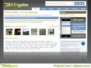 Nomadic Marketing March 2009