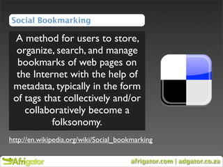 Nomadic Marketing March 2009