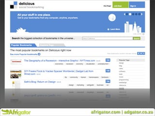 Nomadic Marketing March 2009