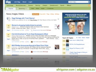 Nomadic Marketing March 2009