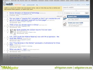 Nomadic Marketing March 2009