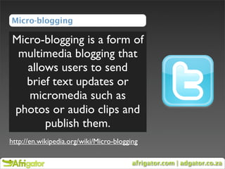 Nomadic Marketing March 2009