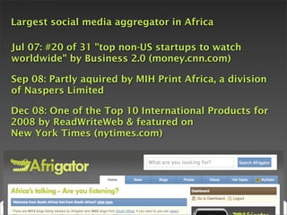 Nomadic Marketing March 2009