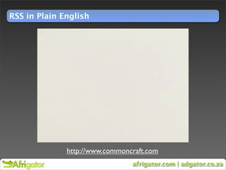 Nomadic Marketing March 2009