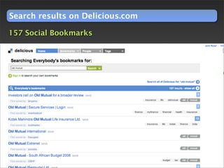 Nomadic Marketing March 2009