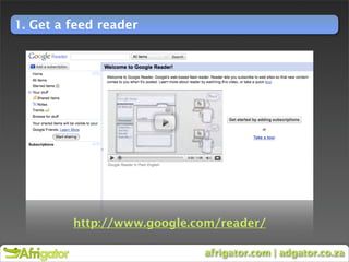 Nomadic Marketing March 2009