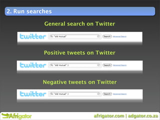 Nomadic Marketing March 2009