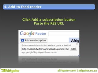 Nomadic Marketing March 2009