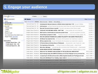 Nomadic Marketing March 2009