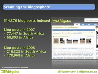 Nomadic Marketing March 2009