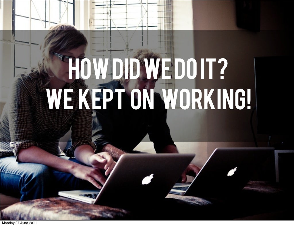 How Did We Do at inilimacarablog Blog
