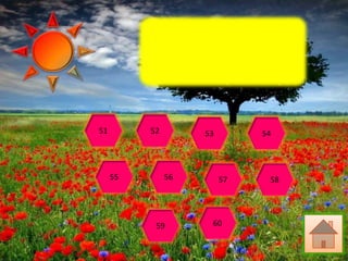 51        52        53        54




     55        56        57    58




           59        60
 