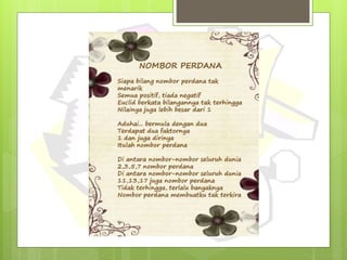 Penghargaan :
 https://matematikinspirasiku.blogspot.com
 