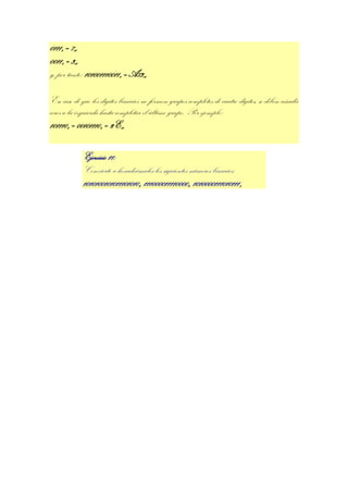 01112 = 716
00112 = 316
y, por tanto: 1010011100112 = A7316

En caso de que los dígitos binarios no formen grupos completos de cuatro dígitos, se deben añadir
ceros a la izquierda hasta completar el último grupo. Por ejemplo:
1011102 = 001011102 = 2E16


            Ejercicio 11:
            Convierte a hexadecimales los siguientes números binarios:
            10101001010111010102, 1110000111100002, 10100001110101112
 