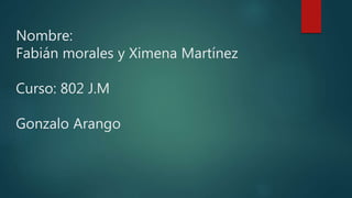 Nombre | PPT