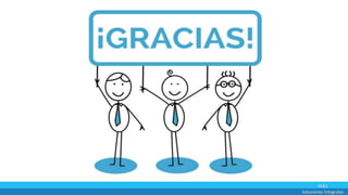 M&S
Soluciones Integrales
 