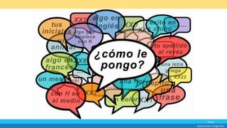 M&S
Soluciones Integrales
 