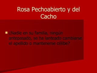 N Raro Nombres Raros | PPS