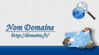 Nom Domaine