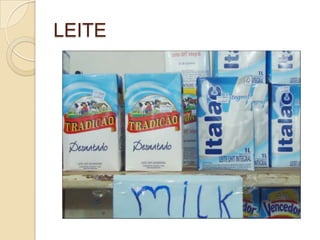 LEITE