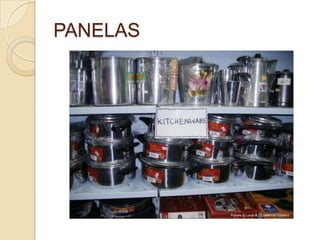 PANELAS