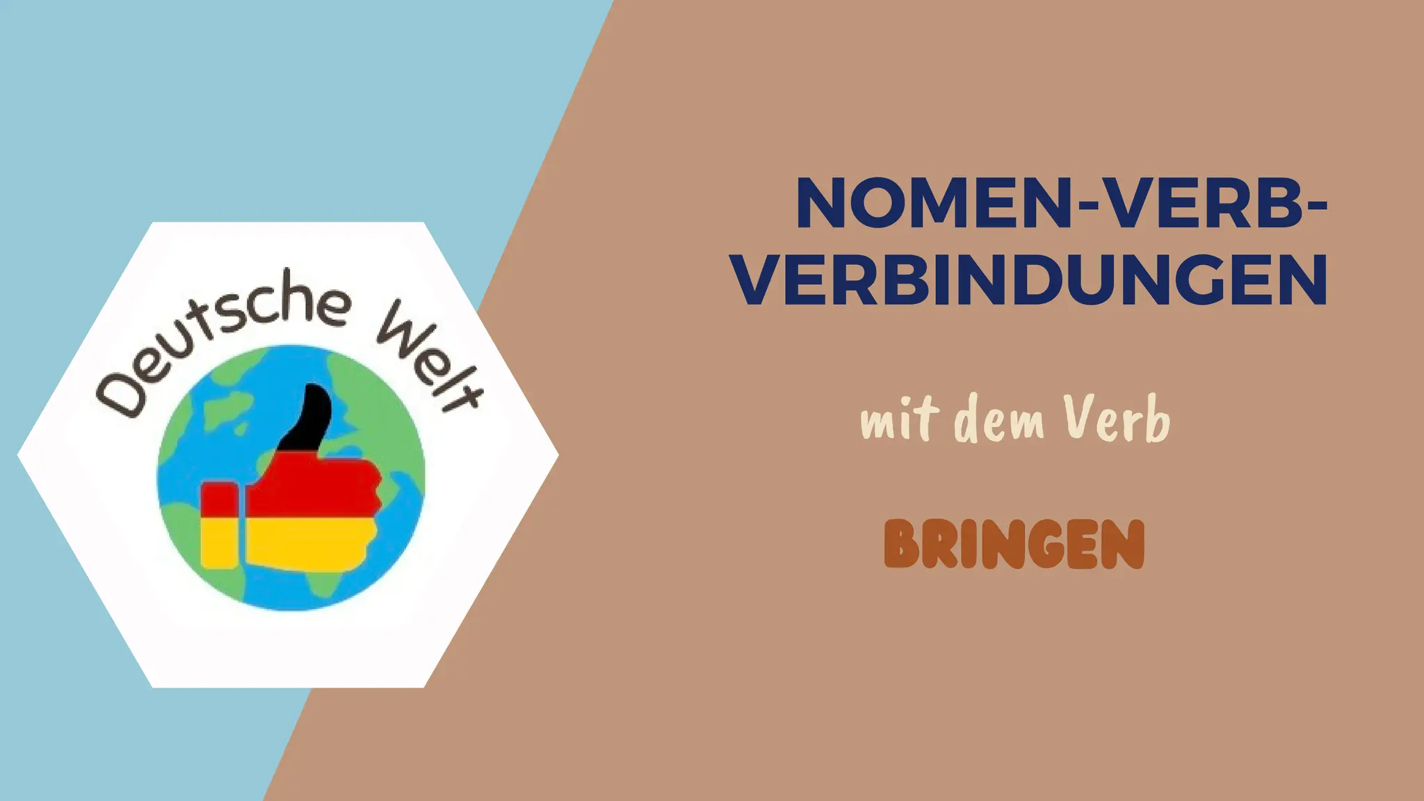 Nomen Verb Verbindungen Pdf Nomen-Verb_Verbindungen mit dem Verb -bringen.pdf