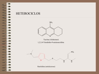 HETEROCICLOS 