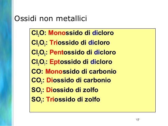 Triossido di dicloro