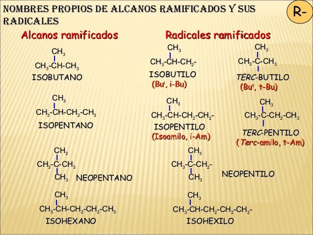 Nomenclatura