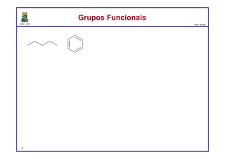 DQOI - UFC Prof. Nunes
Grupos FuncionaisGrupos Funcionais
2
 