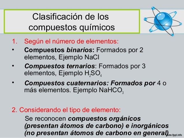 Nomenclatura iv unidad