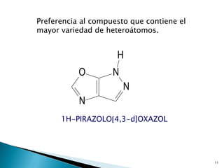 nomenclatura-de-heterociclos-fuisionados-pptx
