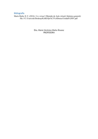 Nomenclatura oxidos Química Inorgánica | PDF
