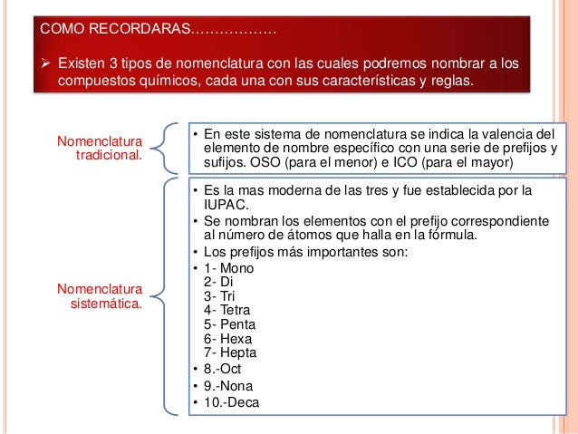 Nomenclatura stock.