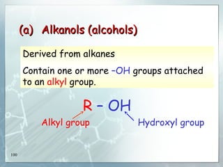 Nomenclature and introduction of major functional groups | PPT