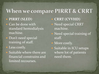 Pirrt Machine Nomenclature c hd,c-hfc-hdf scuf sled clinical indications - copy | PPTX