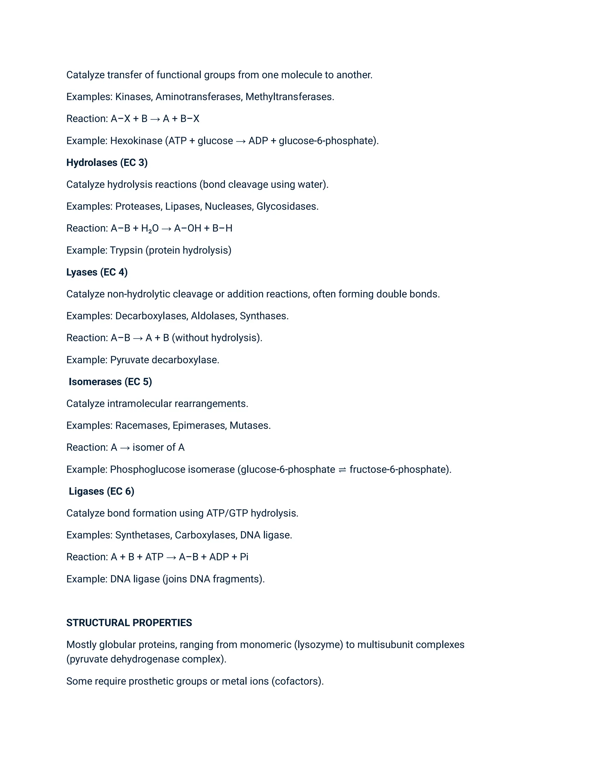 Nomenclature, classifications and properties of enzyme.pdf