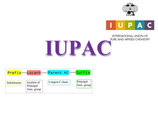 IUPAC
 