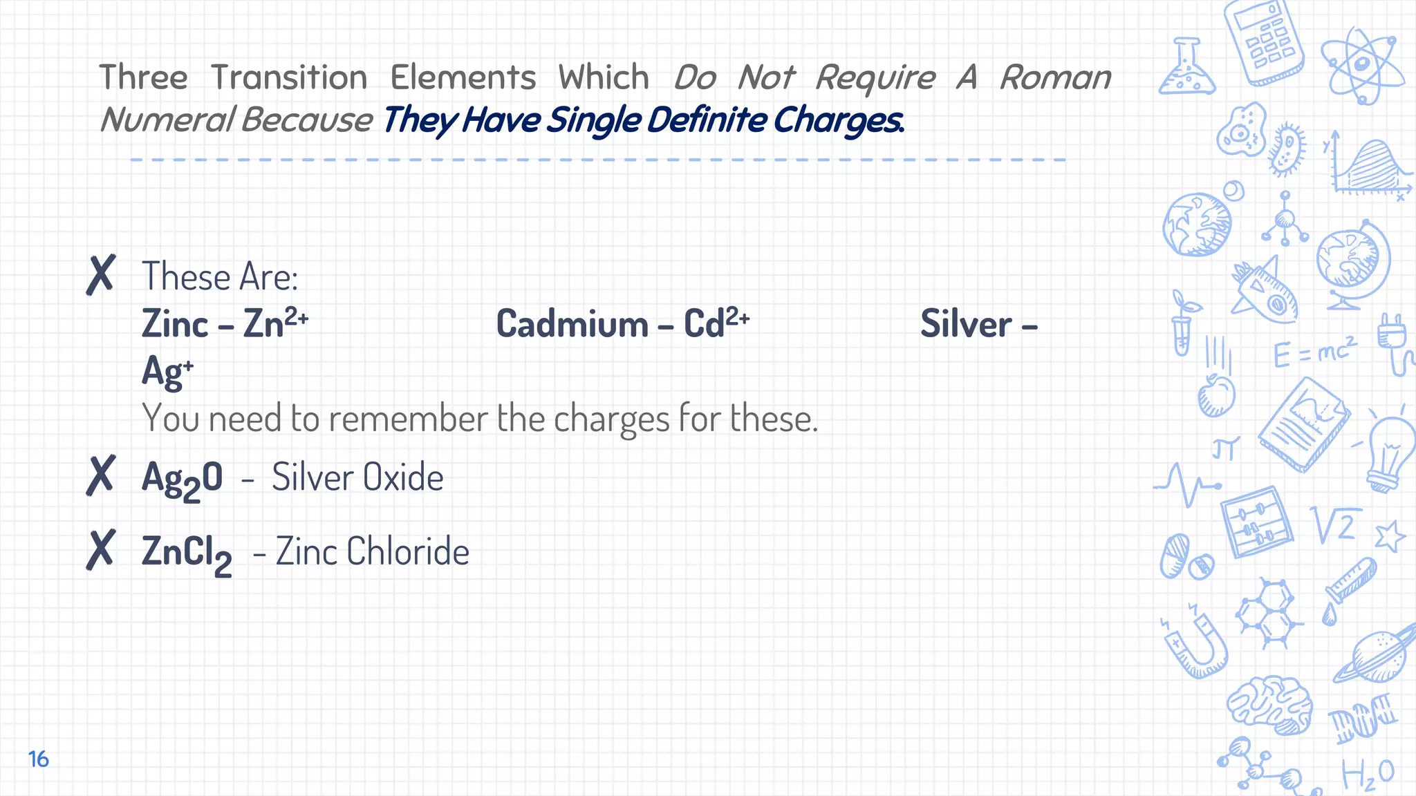 NOMENCLATURE OF BINARY POLY-ATOMIC COMPOUNDS | PPTX