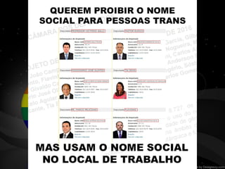 Nome social