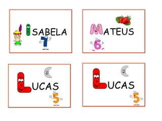 UCASUCAS UCASUCAS
SABELASABELA ATEUSATEUS