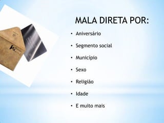 PESQUISASInformações para o relacionamento personalizado com o cidadãoINFORMAÇÃO É PODER !